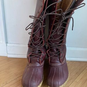 LL Bean Boots